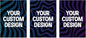 Dreamcontroller Custom Wall Canvas Posters Wall Art Decor (Set of 3) I Personalized Framed Photo To Canvas Print Banner For Bedroom, Livingroom & Office | Made In Usa | Fast Delivery | Hd Print