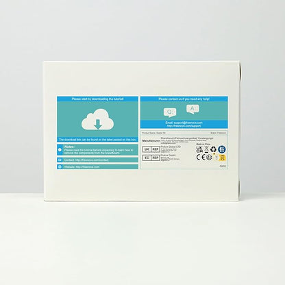 Freenove Complete Starter Kit with Board V5 Rev4 Mini (Compatible with Arduino IDE), Arm Cortex-M4 Microcontroller, 474-Page Detailed Tutorial, 343 Items, 90 Projects