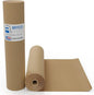 Bryco Goods Jumbo Kraft Paper Roll - Brown - 18" x 2100" (175') - USA Made - Suitable for Packing - Moving - Shipping - Crafts - Wall Art - Bulletin Boards - Floor Covering - Table Runner