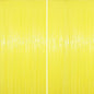 2 Pack Pastel Yellow Tinsel Foil Fringe Curtains, Yellow Party Decorations, Metallic Tinsel Party Streamers Backdrop for Birthday Baby Shower Graduation Gender Reveal Party Decorations