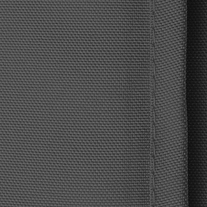 Lann's Linens - 10 Premium 70" x 120" Tablecloths for Wedding/Banquet/Restaurant - Rectangular Polyester Fabric Table Cloth - Dark Gray