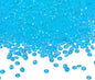 PATIKIL 10000 Pcs Wedding Table Scatter Confetti Crystals 4.5mm Acrylic Diamonds Vase Fillers Gems for Table Centerpiece Decorations Party Vase Beads, Blue