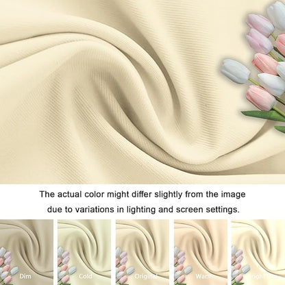 Beige Arch Cover 4ft Arch Backdrop Cover Spandex Fitted Wedding Arch Covers Round Top Arch Frame Cover Chiara Arch Cover Backdrop Fabric for Baby Shower Birthday Garden Party Celebration