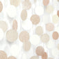 Boho Champagne-Gold Party-Decorations Streamers-Garland - 52ft Fall Rustic Birthday Hanging Paper Banner,Autumn Baby Bridal Showe Neutral Wedding Bachelorette Decor Hugfond