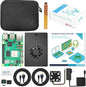 Vilros Raspberry Pi 5 Starter Kit MAX - Turbo Cooled Aluminum - (128GB Edition) - (2GB RAM)
