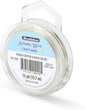 Artistic Wire, 20 Gauge Tarnish Resistant Tinned Copper Craft Wire, 15 yd