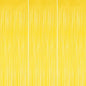 3 Pack Foil Fringe Backdrop - Pastel Yellow Shiny Tinsel Curtains for Party Decoration/Photo Booth Props - 3.3x8.2 FT Metallic Foil Backdrop for Birthday, Wedding, Graduation, Christmas.