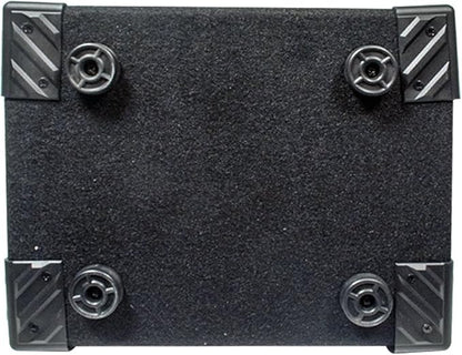Grindhouse Speakers - GH210L-Pair - Pair of Passive Dual 10 Inch 2-Way PA/DJ Loudspeaker Cabinets - 1050 Watt each Full Range PA/DJ Band Live Sound Speaker