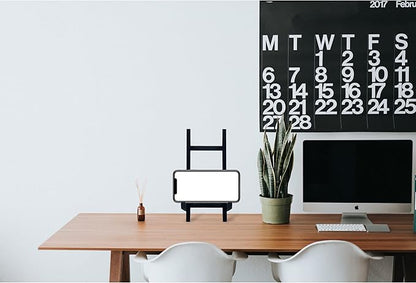 9 Inch Tabletop Easel Stand | Small Canvas Painting Display Easel Stand - Black | Canvas Paintings, Arts & Crafts, Frames, Wedding | Kids, Artists, Adults (4-Pack)
