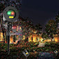 Christmas Laser Light Projector Red and Green Star Laser Lights Show with Timer for Outdoor Decorations Waterproof Landscape Lighting for Christmas and Holidays