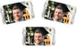 Andaz Press Bulk Photo Personalized Gift and Party Favors Collection, Chocolate Miniature Labels Chocolate Minis Party Favors, Custom Photo, 36-Pack
