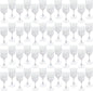 Plastic Wine Glasses，Plastic Goblets Vintage Style Cordial Drinking Glasses for Wedding Reception, Grand Event Party Supplies (48, transparent)
