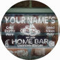 ADVPRO Personalized Your Name Custom Home Bar Beer Established Year Single Color LED Neon Sign 12 x 8.5 Inches st4s32-p11-tm-w