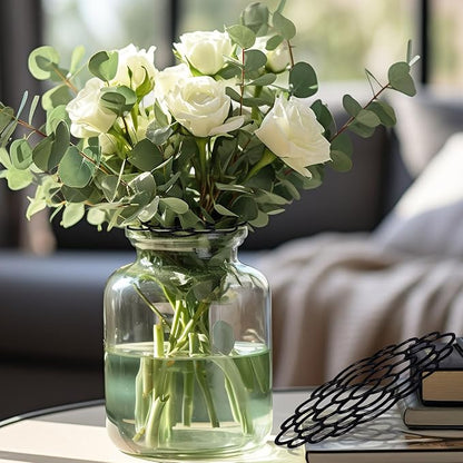 3 Pcs Modern Flower Frog Metal Flower Arrangement Holder Floral Grid Used for Vase Flower Arrangement Art Convenient Stem Holder for Flowers Flower Frog Organizer Metal Lid for Vase (Black)