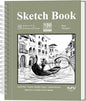 Sketch Book 8.5 x 11, Sketch Pad, Pack of 1 (68lb/100gsm), 100 Sheets Spiral Sketchbook, Acid Free Drawing Paper, Sketch Pads for Drawing for Adults, Art Paper for Drawing and Painting for Kids.