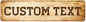 Custom Sign, Custom Street Sign, 11 Font Colors, 13 Font Styles, 4 Hole Options, 22 Sizes, 12x48 Inches, Rust Free DiBound, Fade Resistant, Made in USA by My Sign Center (Vintage)