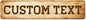 Custom Sign, Custom Street Sign, 11 Font Colors, 13 Font Styles, 4 Hole Options, 22 Sizes, 4x18 Inches, Rust Free DiBound, Fade Resistant, Made in USA by My Sign Center (Vintage)