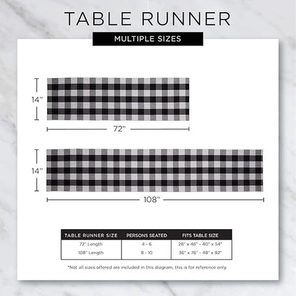 DII Woven Basic Tabletop Collection, Chevron Table Runner, 15x108, Honey Gold