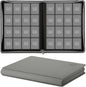 Premium Card Binder 16 Pocket,Trading Card Binder Holds up to 1000+Cards Sturdy Card Collection Album, Card Holder Folders for MTG, TCG, Game Cards & Sports Cards