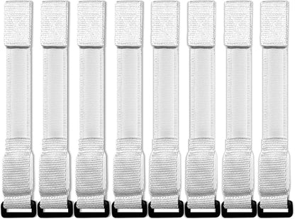 M.best 8pcs LED Light Up Bracelets Glow Flashing Wristbands Glow in The Dark Party Supplies for Wedding, Raves, Concert, Camping,Sporting Events, Party