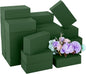 24 Packs Floral Foam Blocks Wet & Dry Floral Foam Bricks 5.5x3.1x1.8 Inch Flower Arranging Kit for Fresh and Artificial Flowers Florist Foam Blocks for Wedding Home Decor