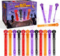 Shemira 80PCS Halloween Bubble Wands, Mini Bubbles Party Favors for Kids, Halloween Party Favors, Goodie Bag Stuffers, Classroom Prizes Gifts for Kids, Halloween Trick or Treat Toys Bulk