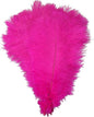 KOLIGHT® 40pcs 12''~14''(30~35cm) Natural Ostrich Feathers for DIY Home Wedding Party Office Decoration (Rose)