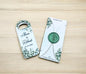 Wedding Bottle Opener Favors for Guests in Bulk, Hearts Shape Bottle Opener, Personalized Party Favors in Bulk, Wedding Favor Guests. 20 to 300 pcs. Custom Fridge Bottle Opener (Rectangular)