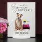 Pet Signature Drink Wedding Signs