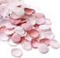 Serwalin 300Pcs Silk Rose Petals Flower Petals for Weddings Blush Pink Petals Fake Petals for Proposal Aisle Flower Girl Basket Bridal Shower Table Decor (3 Color Mixes)