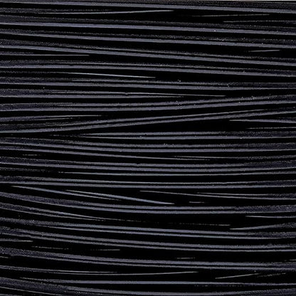 The Beadsmith Wire Elements Craft Wire – Tarnish Resistant, Soft Temper, Round, Black Color – 1mm, 18 Gauge, 7 Yard Spool – Jewelry Making, Wire Wrapping, Floral, & Other DIY Crafts