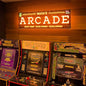 Custom Arcade Neon Sign for Wall Decor, Personalized LED Neon Name Sign, Dimmable Customized Arcade Light Up Signs for Playroom Gaming Zone Man Cave Bedroom Decoration, Men Boy Gamer Birthday Gifts