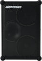 SOUNDBOKS 4 – Bluetooth Performance Speaker – USB-C Charging Battery – Loudest Party Speaker with 40 Hours of Battery – Wireless and Portable Speaker - Designed in Denmark – 126dB (Black)