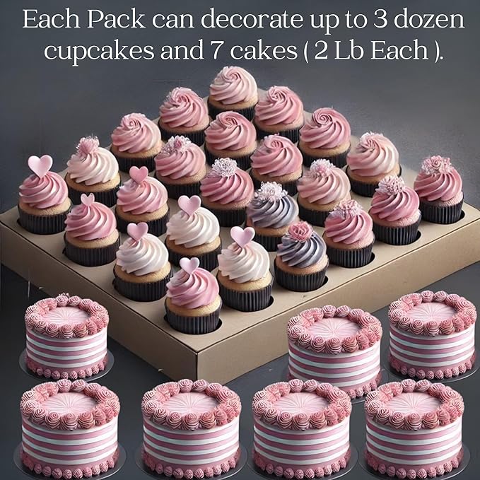 Confect Edible Sprinkles Mix Pack of 5 – Cool Summer Breeze Theme – Yellow Pearl Dragees, Mint Green & Gold Jimmies, Sparkling Gold Sugar – Cake & Cupcake Decorating Toppings - Vegan, Gluten-Free, Nut-Free, Soy-Free, Dairy-Free, Palm Oil-Free- 5 Oz