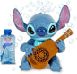 Stitch NO Spill Musical Bubble Machine | Bubble Toy for Toddlers and Kids | Amazon Toys Exclusive with 16 oz of Extra Bubble Solution (Bubble Solution Bottle Colors Will Vary)