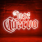 Beer Neon Sign for Wall Decor Bar Signs for Home Bar Lights Beer led Sign for man Bedroom decor Tequila Lights Wall Decor for Men Birthday Party Coors light Gifts for men Size16.5 * 10.6in(JTD237)