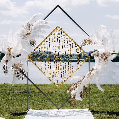 80 Pcs Large Natural Ostrich Feathers Plumes 14-16 Inch Bulk for DIY Crafts Wedding Party Centerpiece Vase