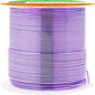 Mandala Crafts 22 Gauge Anodized Aluminum Craft Wire for Jewelry Making - 100 FT Colored Flexible Lavender Wire - Bendable for Bonsai Armature Crafting Sculpting