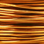 The Beadsmith Wire Elements Craft Wire – Tarnish Resistant, Soft Temper, Round, Bronze Color – 0.32mm, 28 Gauge, 40 Yard Spool – Jewelry Making, Wire Wrapping, Floral, & Other DIY Crafts