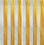 Crosize 2 Pack Foil Fringe Curtains Party Decorations, Gold Tinsel Curtain Backdrop for Parties, Door Streamers, Glitter Streamer Fringe Backdrop for Birthday Decoration (Gold and Silver, 2 Pack)