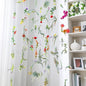 XunYee 6 Pcs 35.4 ft Flower Garlands Hanging Wildflower Backdrop Decoration Artificial Floral Garlands Fake Flower Vines Faux Silk Wildflower Decor for Halloween Fall Wedding Garden Wall Arch(Spring)