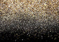 SJOLOON Black and Gold Backdrop Gold Spots Backdrop Vinyl Photography Backdrop Vintage Background for Family Birthday Party Newborn Studio Props 11547 (12x10FT)