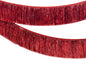 KatchOn, XtraLarge Red Fringe Banner - Pack of 2 | Ceiling Tinsel for Red Streamers Party Decorations | Streamers for Cherry Party Decorations, Bridal Shower Decor, Halloween, Christmas Decorations