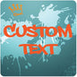 Custom Sign, Custom Street Sign, 11 Font Colors, 13 Font Styles, 4 Hole Options, 22 Sizes, 30x30 Inches, Rust Free DiBound, Fade Resistant, Made in USA by My Sign Center (Graffiti)