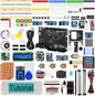 Freenove Complete Starter Kit with Board V5 Rev4 Mini (Compatible with Arduino IDE), Arm Cortex-M4 Microcontroller, 474-Page Detailed Tutorial, 343 Items, 90 Projects