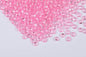 1000pcs/ Pack Wedding Table Acrylic Diamond Scatter Crystals Confetti Acrylic Gems Vase Fillers Rhinestones for Wedding, Bridal Shower, Vase Beads Decorations (12mm, Baby Pink)
