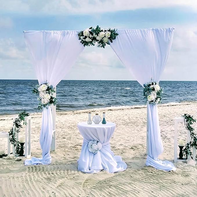 CHENGXINWENHUA Unity Sand Ceremony Set for Wedding Handmade Decorative Jars (4vase)