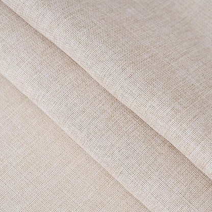 NLMUVW Linen Tablecloth Rectangle 8ft, Rustic Textured Table Cloth Water Resistant Farmhouse Table Cover for Kitchen Dining Party Coffee, 54x120 Inch