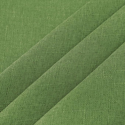 NLMUVW Olive Green Linen Tablecloth Rectangle Water Resistant Textured Natural Table Cloth Farmhouse Table Cover for Kitchen Dining Coffee, 54 x 84 Inch