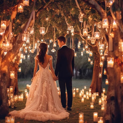 Sawysine 12 Pcs Glass Cylinder Vases 2.5''/2.95''/3.9'' Diameter Clear Flowers Vase Hurricane Floating Candles Holders for Table Centerpieces (3.9 x 8 in,3.9 x 10 in,3.9 x 12 in)